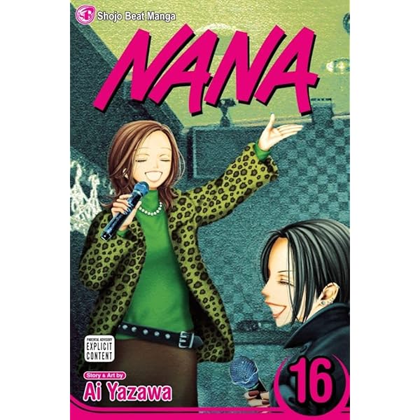 Amazon | Nana, Vol. 17 (English Edition) [Kindle edition] by